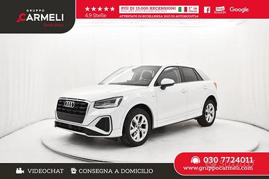 Audi Q2 35 1.5 tfsi S line Edition s-tronic