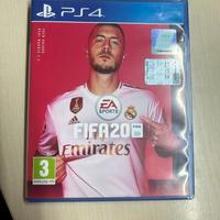 Fifa 20 e Fifa 23 per PS4