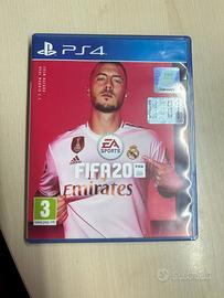 Fifa 20 e Fifa 23 per PS4