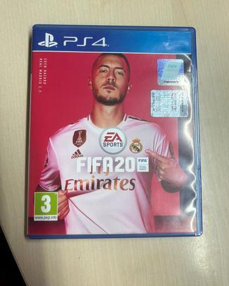 Fifa 20 e Fifa 23 per PS4
