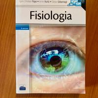 Fisiologia Pape Kurtz Silbernagl IV Ed. Come nuovo