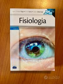 Fisiologia Pape Kurtz Silbernagl IV Ed. Come nuovo