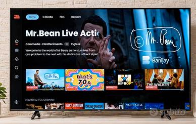 TV Tcl 65c655