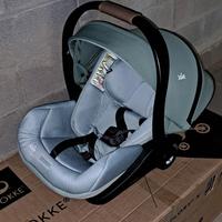 Seggiolino Auto Joie asportabile + staffa isofix