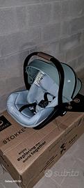Seggiolino Auto Joie asportabile + staffa isofix