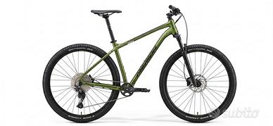 MTB Merida Big Nine 20 Matt Metal Fog - anno 2023