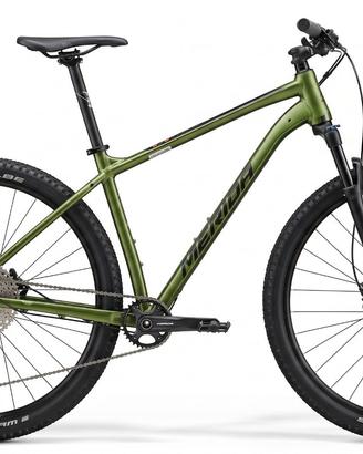 MTB Merida Big Nine 20 Matt Metal Fog - anno 2023