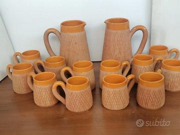 set di tazze da 12 pezzi