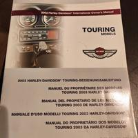 Manuale Harley Davidson centenario 