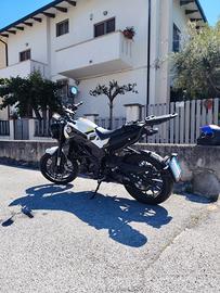 Benelli leoncino 250