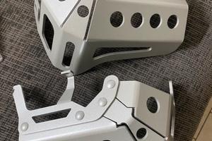 Bmw gs 1100 1150 protezione testate