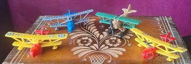 Aeroplani Kinder K93 ...