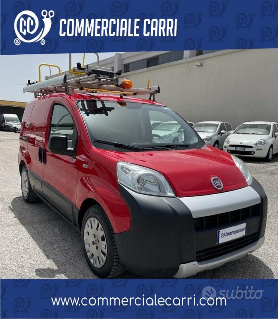 Subito - COMMERCIALE CARRI - FIAT FIORINO 1.3 M-JET FURGONE ADVENTURE ...