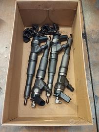 iniettori BMW e46 320d