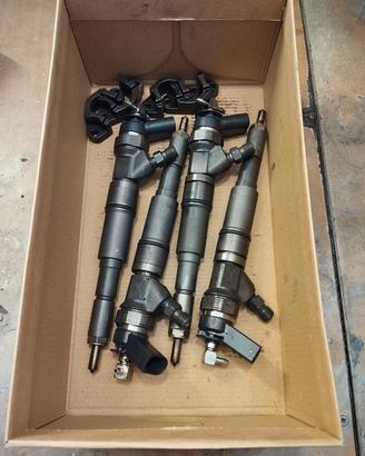 iniettori BMW e46 320d