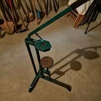 Tappatrice per bottiglie di vino