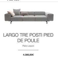 Divano Kartell