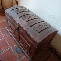 Baule/cassapanca del '900