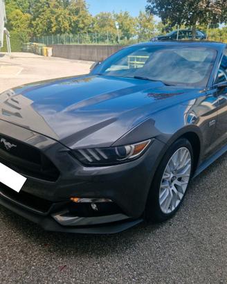 Ford Mustang GT 5.0 V8 421 CV Manuale
