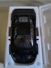 bugatti eb110 1/12 modellino 