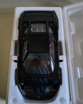 bugatti eb110 1/12 modellino 
