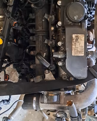 MOTORE DUCATO DEL 2010 CC 2.3 TDI F1AE0481D
