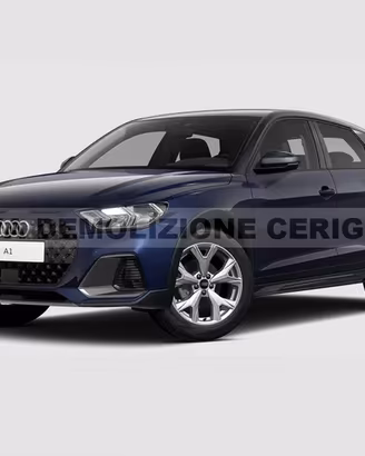Ricambi audi a1 citycarver