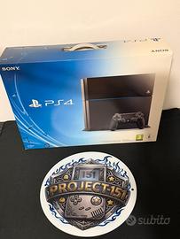 PlayStation 4  500gb