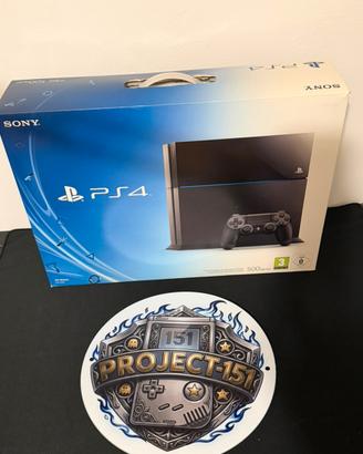 PlayStation 4  500gb