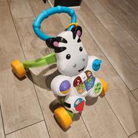 carrello primi passi  per bambini