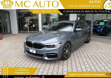 BMW 520 d aut. Touring Msport