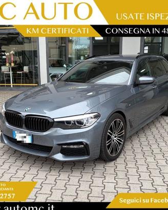BMW 520 d aut. Touring Msport