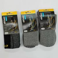 Calza tecnica composta in 66% Thermolite SKL shoes