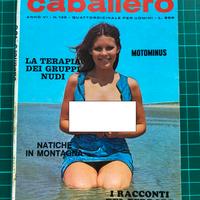 Caballero Rivista nr. 136 del 28-10-1972