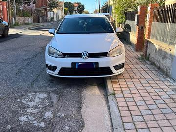 Golf 7 R-Line 2.0 TDI da 150 Cv…