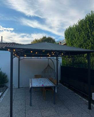 gazebo 3,6mx3m