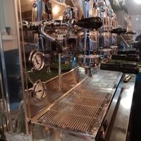 Macchina fiorenzato 3G a leva 2018