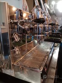 Macchina fiorenzato 3G a leva 2018