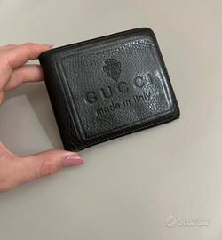 Portafoglio Gucci originale da uomo