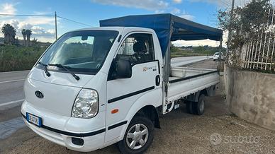 Kia K2500 2.5 TDI Autotelaio Cabinato