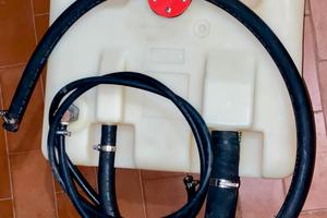 Serbatoio carburante