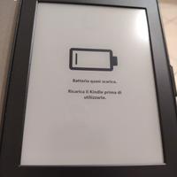 Kindle paperwhite