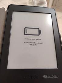 Kindle paperwhite