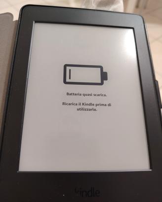 Kindle paperwhite