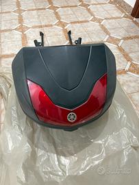 porta pacchi yamaha