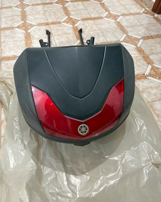 porta pacchi yamaha