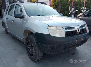 RICAMBI DACIA DUSTER 1.5 DCI 2012 SIGLA K9K E8