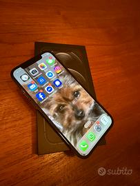 iPhone 12 Pro 256GB Pacific Blue