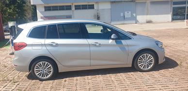 BMW gran tourer Luxury line