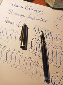 Penna stilografica Columbus 63 antica